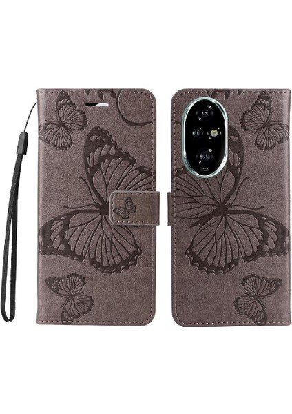 Honor 200 Pro Telefon Kılıfı (Yurt Dışından)