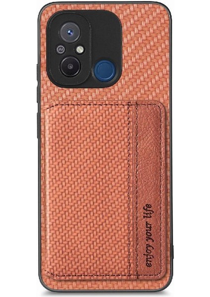 Xiaomi Redmi 12C Telefon Kılıfı (Yurt Dışından)