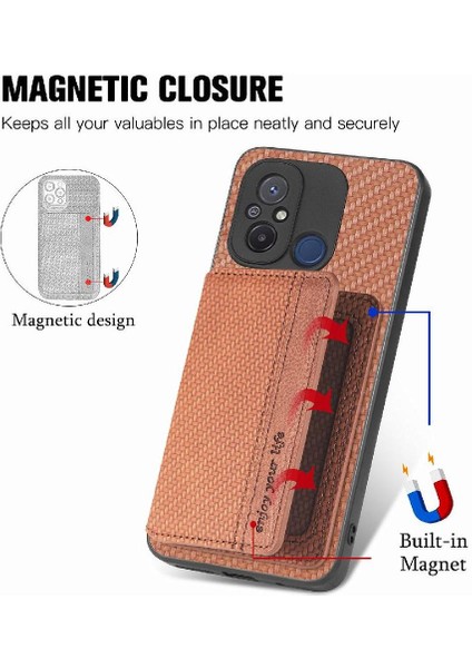 Xiaomi Redmi 12C Telefon Kılıfı (Yurt Dışından) fiyatları
