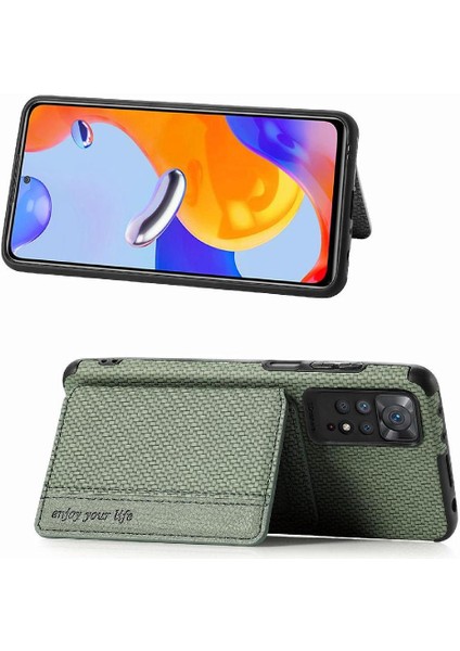 Xiaomi Redmi Note 11 Pro Telefon Kılıfı (Yurt Dışından) indirimleri