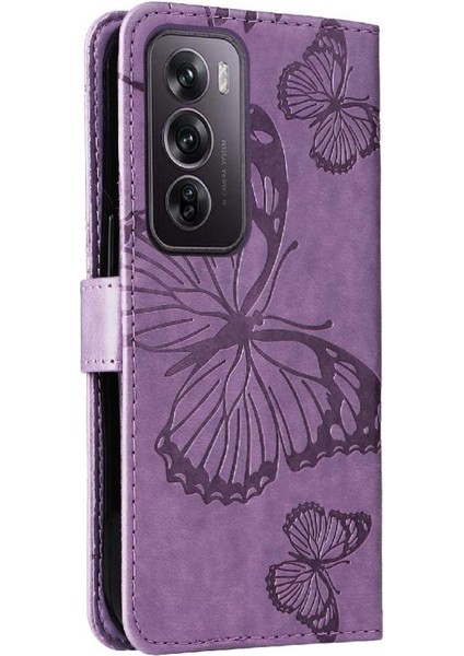 Oppo Reno 12 Pro 5G Telefon Kılıfı (Yurt Dışından) fırsatları