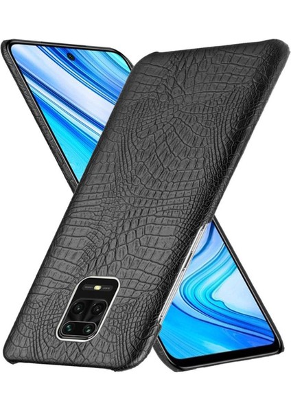 Xiaomi Redmi Not 9 Pro/ Pro Max Anti Scratch Için Şık Klasik Durumda (Yurt Dışından) fırsatları