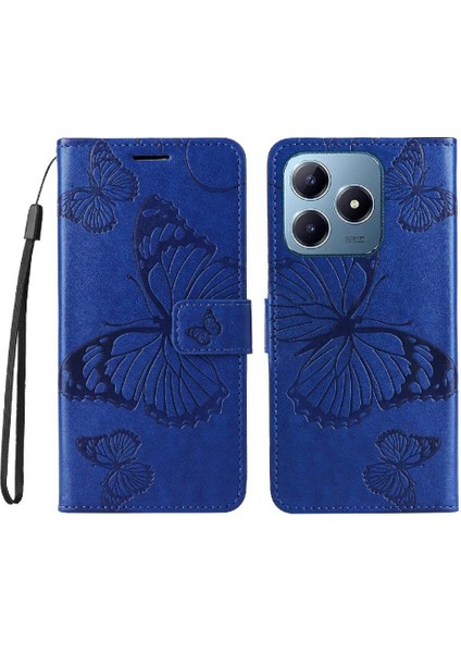 Realme C61 Telefon Kılıfı (Yurt Dışından)