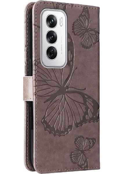 Oppo Reno 12 5G Telefon Kılıfı (Yurt Dışından) fırsatları