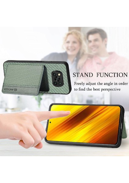 Xiaomi Poco X3 NFC Telefon Kılıfı (Yurt Dışından) fırsatları
