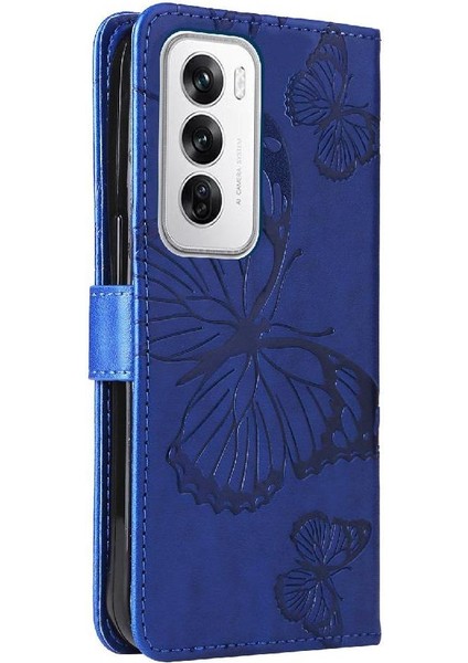 Oppo Reno 12 5G Telefon Kılıfı (Yurt Dışından) fırsatları