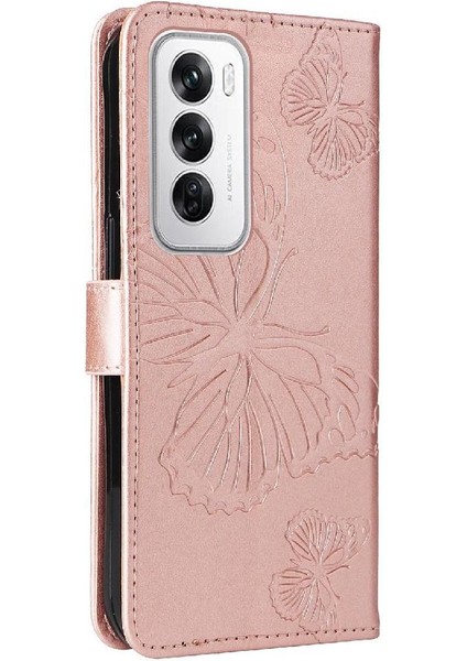 Oppo Reno 12 5G Telefon Kılıfı (Yurt Dışından) fırsatları