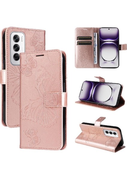 Oppo Reno 12 5G Telefon Kılıfı (Yurt Dışından) indirimleri