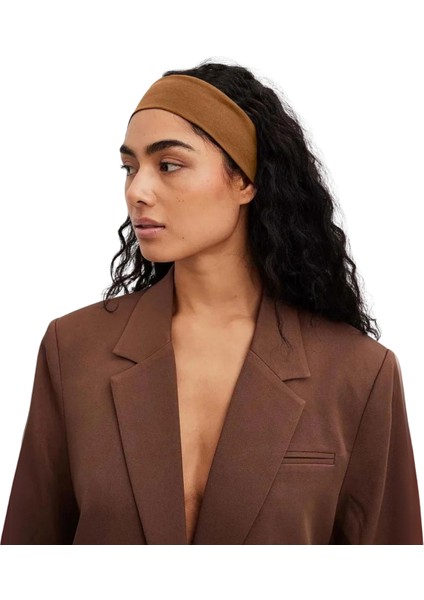 Saç Bandı 3lü Kadın Erkek Spor Pamuk Likra Bandana Fitness Tenis Koşu Yürüyüş Trekking Makyaj Yüz Cilt Temizliği Bandi Outdoor Yoga Pilates Ter Alın Kafa Bandı Headband Hairband Seti modelleri
