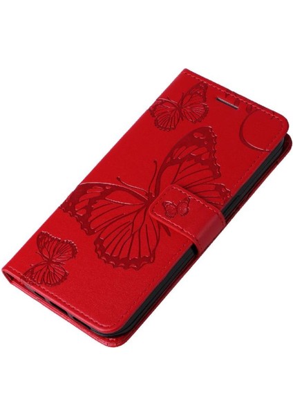 Oppo Için Kılıf Card 12 Pro 5g Flip Kickstand Pu Deri Kart Yuvası ile (Yurt Dışından) fiyatları