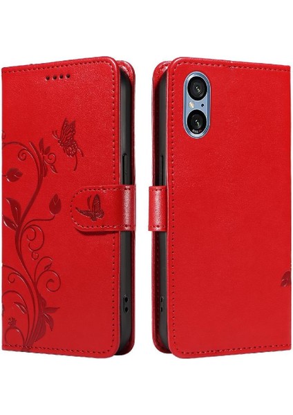 Sony Xperia 10 VI Telefon Kılıfı (Yurt Dışından)