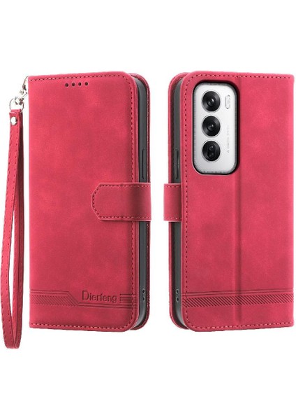 Oppo Reno 12 5G Telefon Kılıfı (Yurt Dışından)