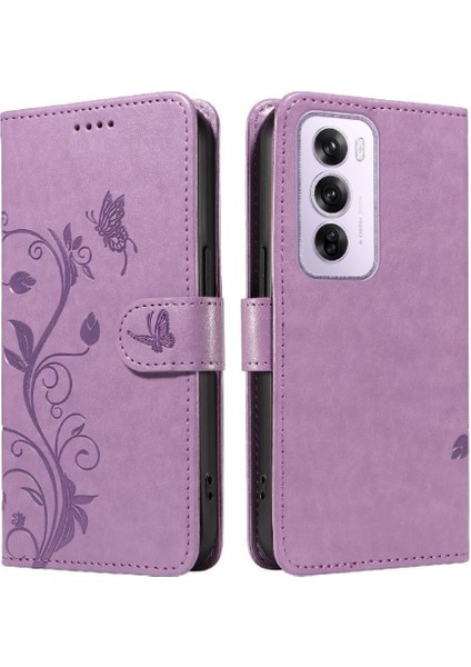 Oppo Reno 12 5G Telefon Kılıfı (Yurt Dışından)