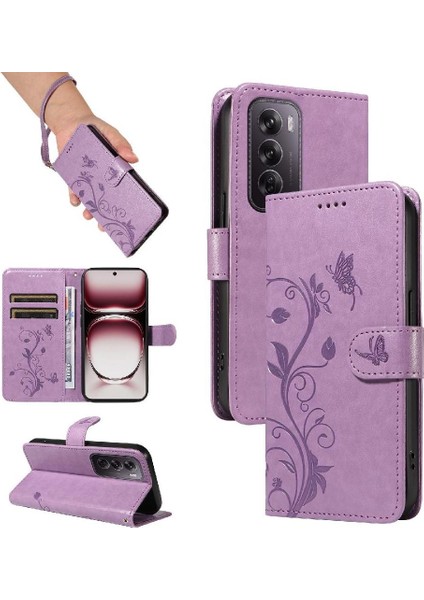 Oppo Reno 12 Pro 5G Telefon Kılıfı (Yurt Dışından) indirimleri