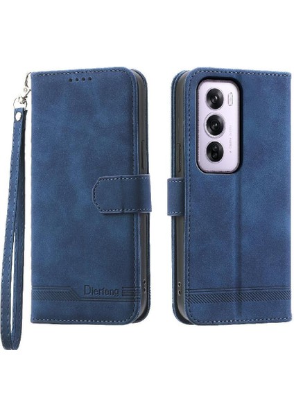 Oppo Reno 12 Pro 5G Telefon Kılıfı (Yurt Dışından)