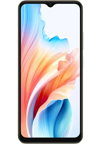 A38 128GB 6gb Ram (Oppo Türkiye Garantili) Sarı