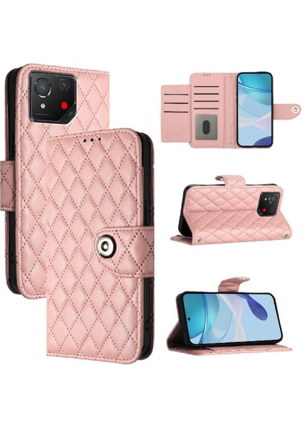 Asus ROG Phone 8 Telefon Kılıfı (Yurt Dışından)