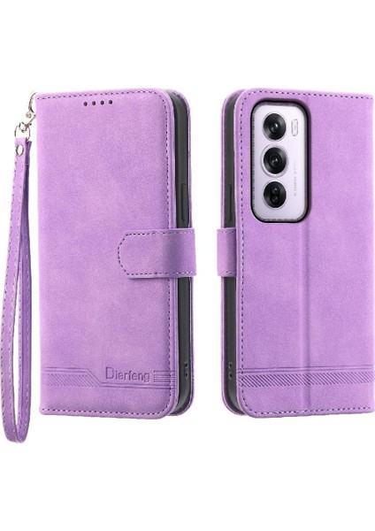 Oppo Reno 12 Pro 5G Telefon Kılıfı (Yurt Dışından)
