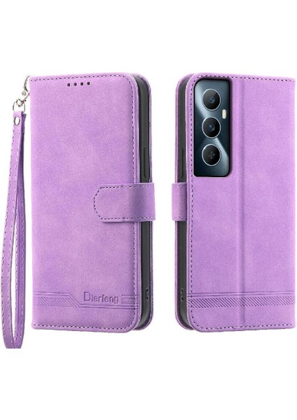 Realme C65 Telefon Kılıfı (Yurt Dışından)