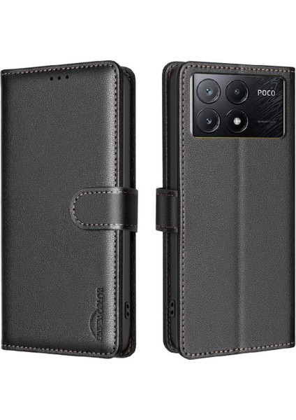 Xiaomi Redmi K70E Telefon Kılıfı (Yurt Dışından)