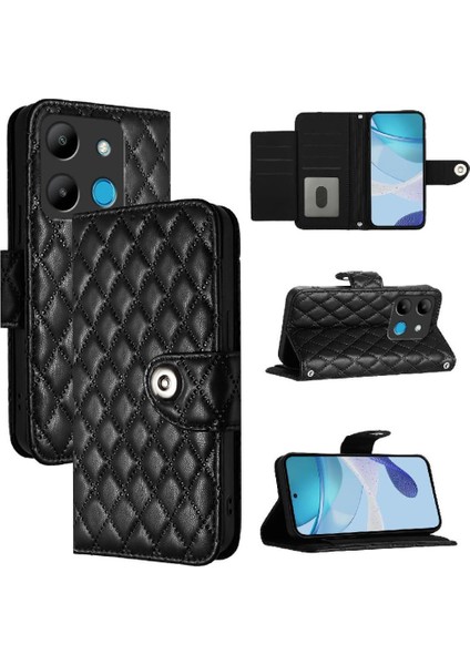 Infinix Smart 7 Telefon Kılıfı (Yurt Dışından)