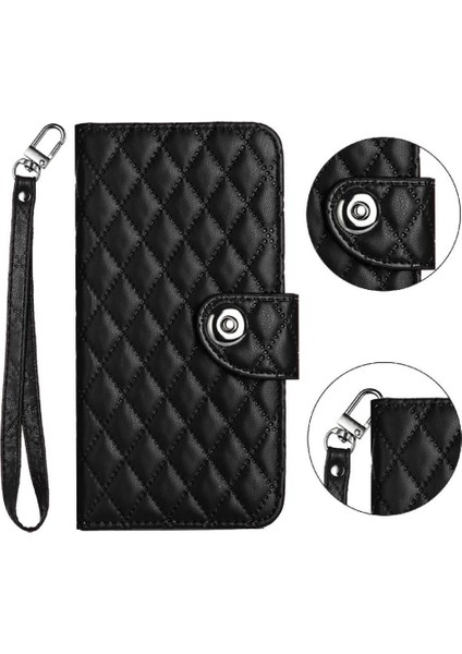 Infinix Smart 7 Telefon Kılıfı (Yurt Dışından)