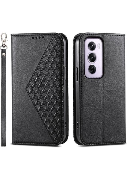 Oppo Reno 12 Pro 5G Telefon Kılıfı (Yurt Dışından)