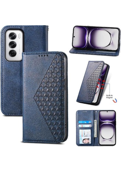 Oppo Reno 12 5G Telefon Kılıfı (Yurt Dışından) fiyatları