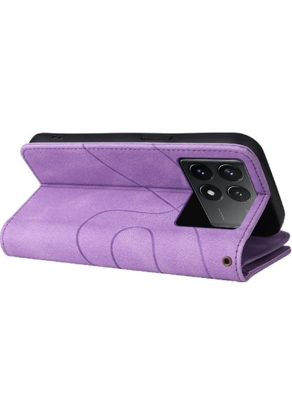 Kart Yuvası Standı Dokuz Kart Yuvaları Kickstand ile Xiaomi Redmi K70 Için Kılıf (Yurt Dışından) indirimleri