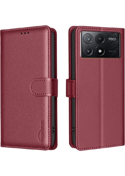 Xiaomi Redmi K70E Telefon Kılıfı (Yurt Dışından)