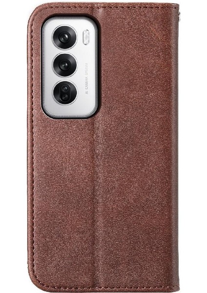 Oppo Reno 12 5G Telefon Kılıfı (Yurt Dışından) fırsatları
