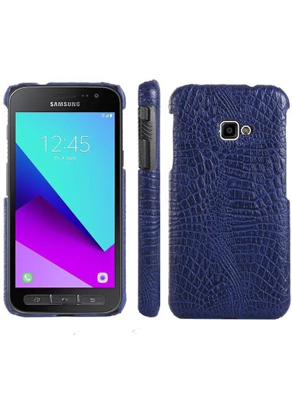 Samsung Galaxy Xcover 4s Telefon Kılıfı (Yurt Dışından)