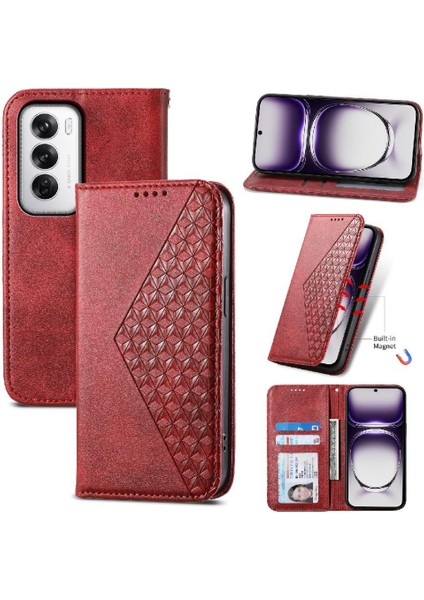 Oppo Reno 12 5G Telefon Kılıfı (Yurt Dışından) modelleri