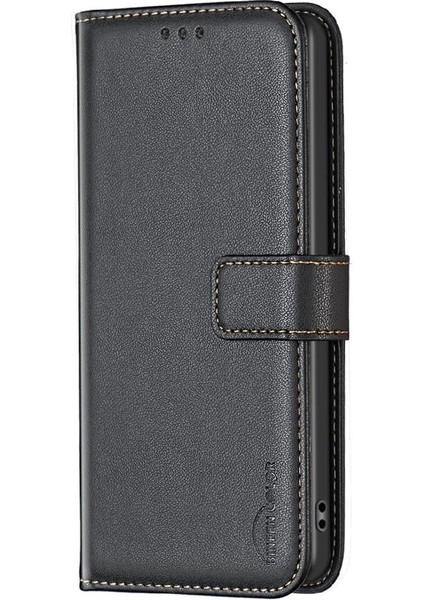 IPhone X/xs Cüzdan Çok Renkli Iş Deri Çanta Yuvası Için Flip Case (Yurt Dışından)