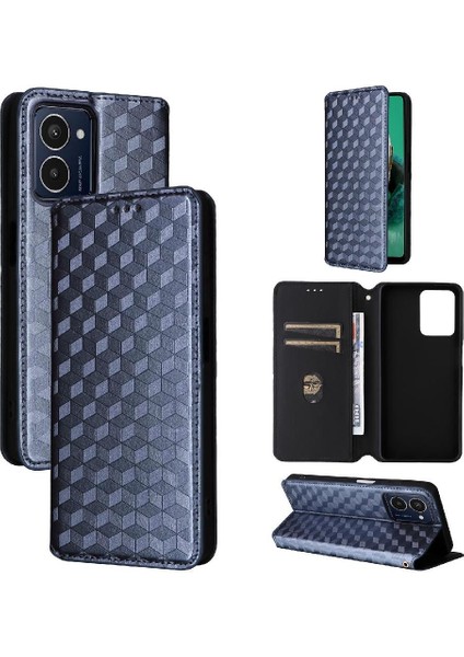 Hmd Darbe Pro Cüzdan Manyetik Kapatma Pu Deri Kart 3D Için Flip Case (Yurt Dışından)