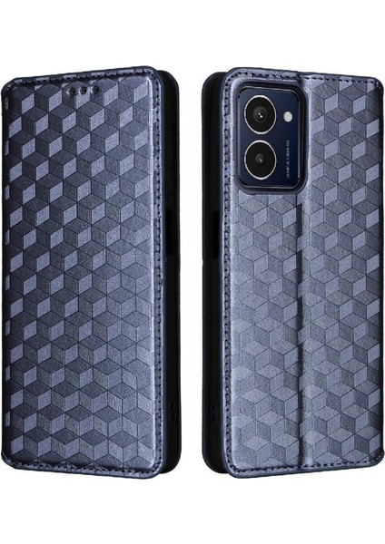 Hmd Darbe Pro Cüzdan Manyetik Kapatma Pu Deri Kart 3D Için Flip Case (Yurt Dışından)