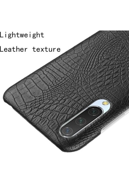 Xiaomi Redmi A3 Klasik Timsah Moda Anti Için Şık Klasik Durumda (Yurt Dışından) modelleri