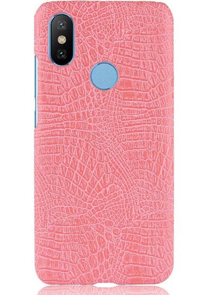 Xiaomi Mi A2 /mi 6x Anti Scratch Koruyucu Kapak Için Şık Klasik Kılıf (Yurt Dışından)