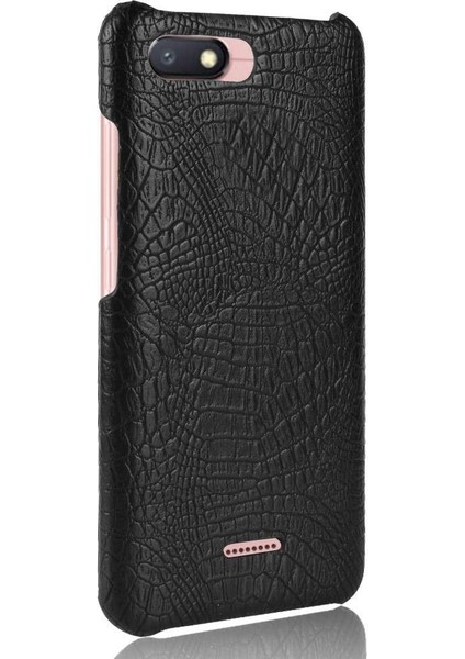 Xiaomi Redmi 6A Koruyucu Kapak Anti Scratch Için Şık Klasik Durumda (Yurt Dışından) modelleri