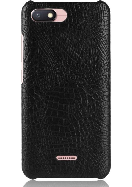 Xiaomi Redmi 6A Koruyucu Kapak Anti Scratch Için Şık Klasik Durumda (Yurt Dışından) fırsatları