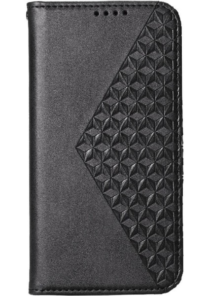 Oppo Oppo 12 Pro 5g Için Flip Case Standı El Kayışı Eşkenar Dörtgen Şekli Günlük Kullanım (Yurt Dışından) indirimleri