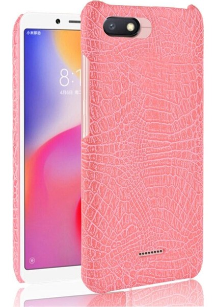 Xiaomi Redmi 6A Koruyucu Kapak Anti Scratch Için Şık Klasik Durumda (Yurt Dışından)
