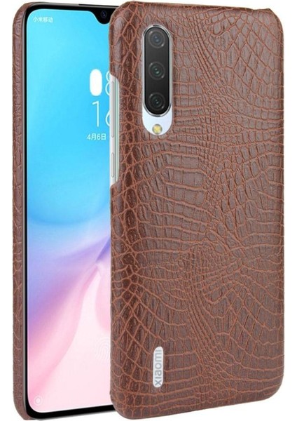 Xiaomi Redmi A3 Klasik Timsah Moda Anti Için Şık Klasik Durumda (Yurt Dışından)