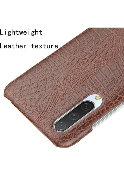Xiaomi Redmi A3 Klasik Timsah Moda Anti Için Şık Klasik Durumda (Yurt Dışından) indirimleri