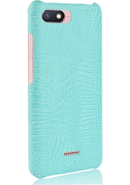 Xiaomi Redmi 6A Koruyucu Kapak Anti Scratch Için Şık Klasik Durumda (Yurt Dışından) fiyatları