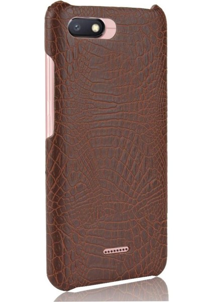 Xiaomi Redmi 6A Koruyucu Kapak Anti Scratch Için Şık Klasik Durumda (Yurt Dışından) fiyatları