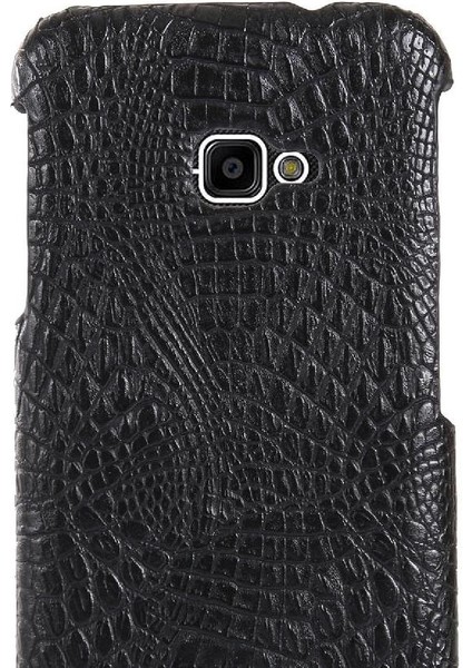 Samsung Galaxy Xcover 4s Koruyucu Kapak Için Şık Klasik Kılıf Anti (Yurt Dışından)
