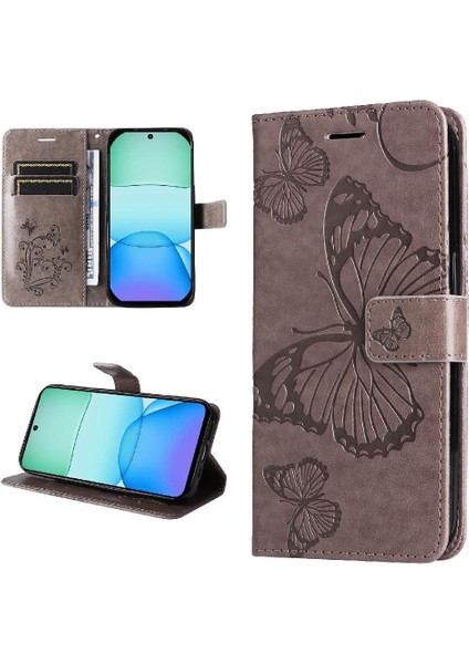 Xiaomi Redmi Için Kılıf 13 4g Manyetik Kapak Kart Yuvası ile Kickstand Çevirin (Yurt Dışından)