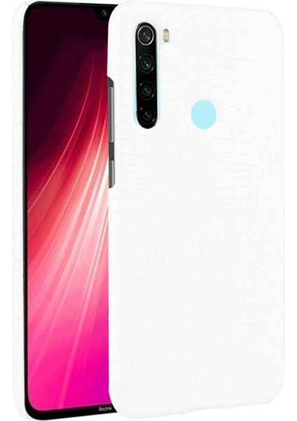 Xiaomi Redmi Not 8t Anti Scratch Koruyucu Için Şık Klasik Durumda (Yurt Dışından)