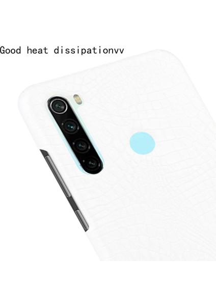 Xiaomi Redmi Not 8t Anti Scratch Koruyucu Için Şık Klasik Durumda (Yurt Dışından) indirimleri